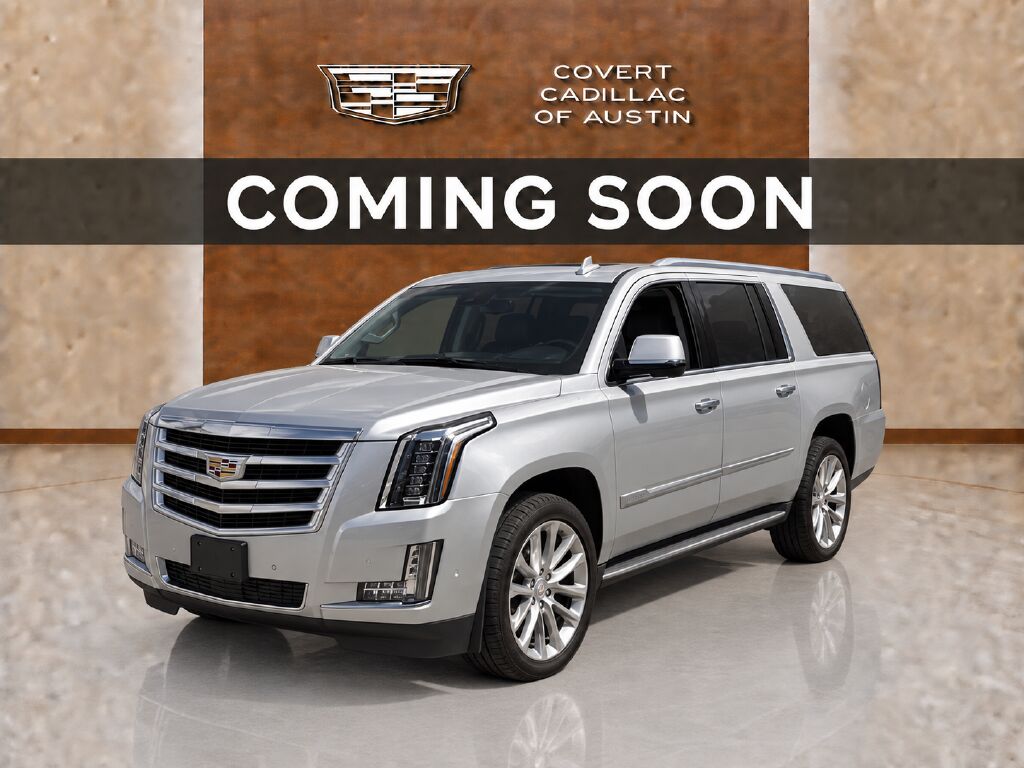 2020 CADILLAC Escalade ESV