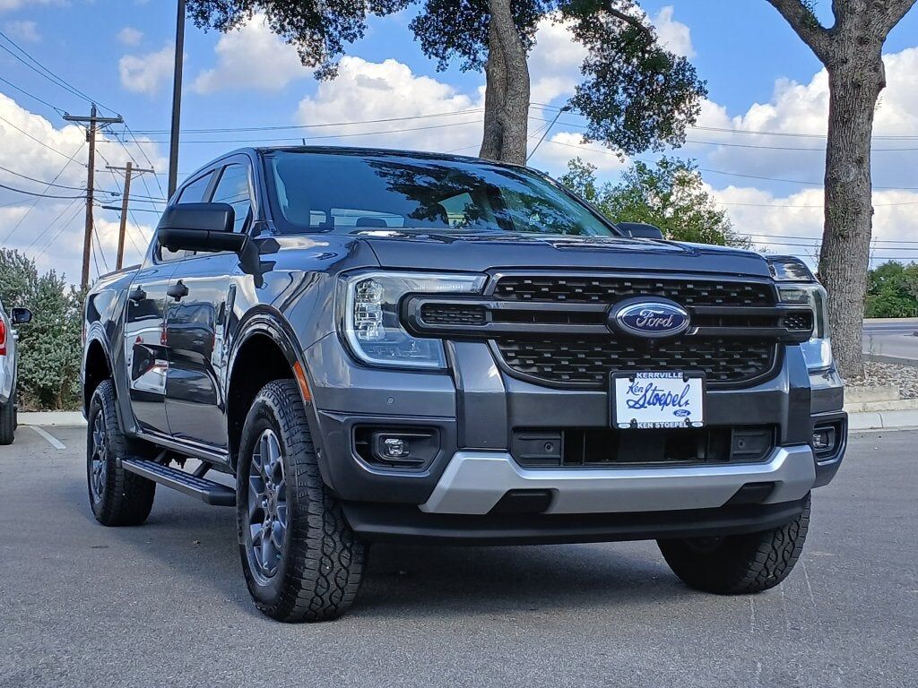 2024 FORD Ranger