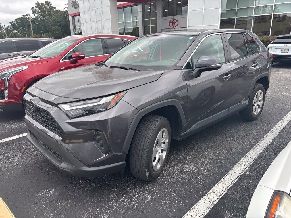 2024 TOYOTA RAV4