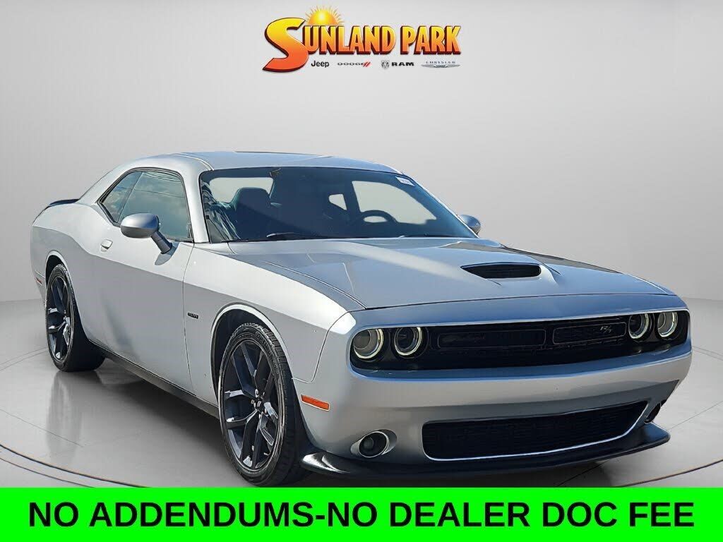 2019 DODGE Challenger