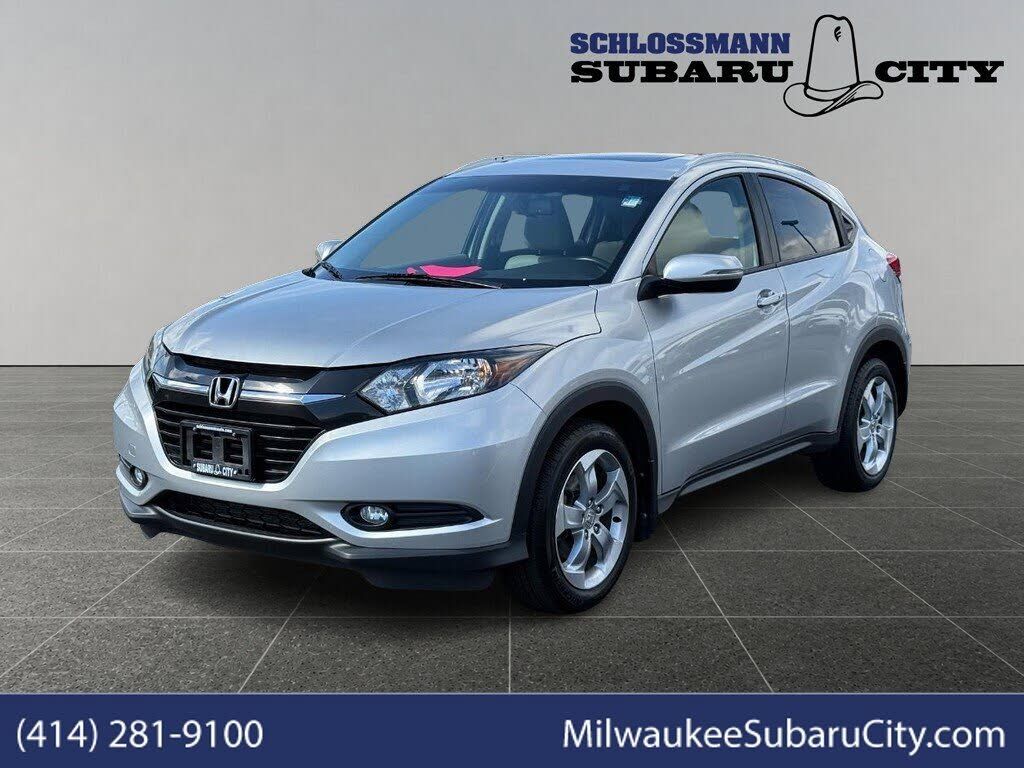2016 HONDA HR-V