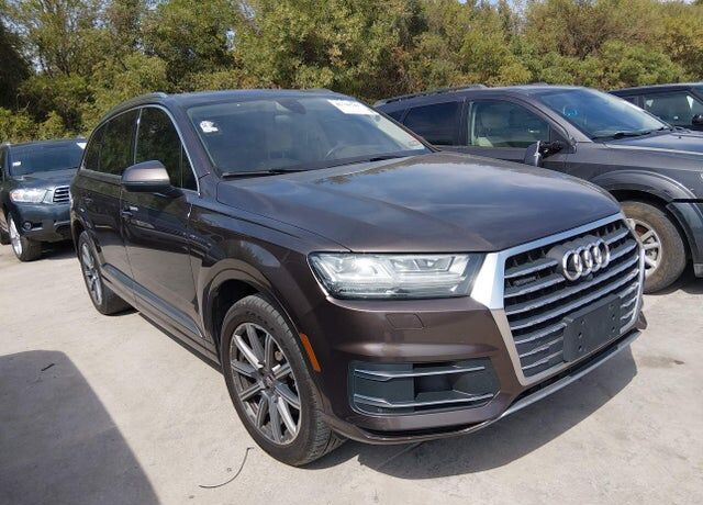 2017 AUDI Q7