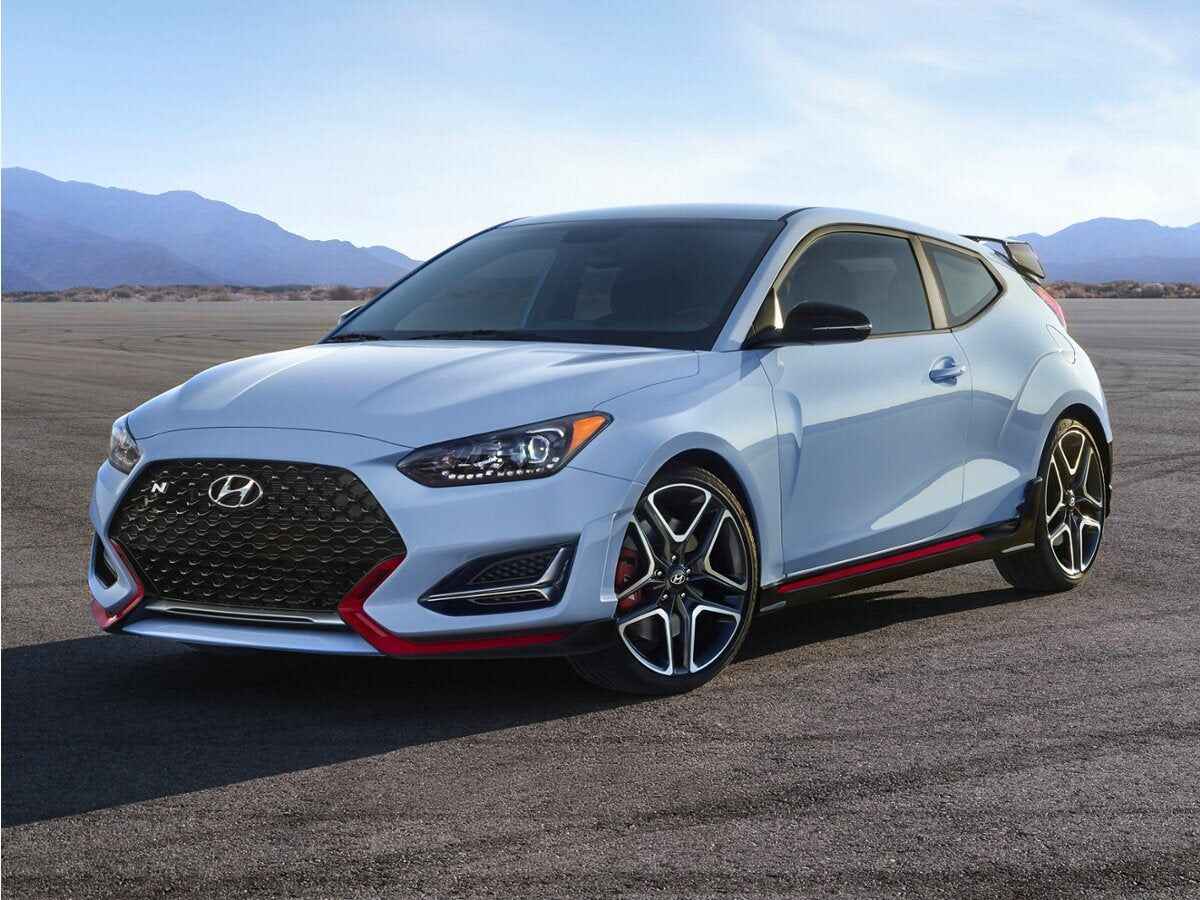 2019 HYUNDAI Veloster N