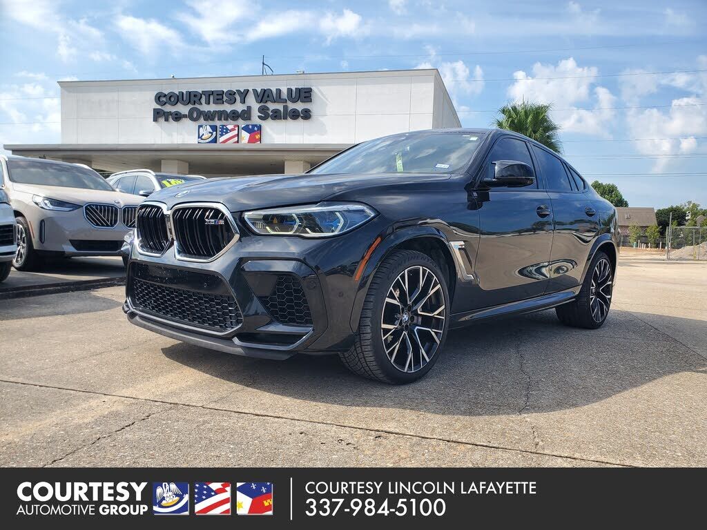 2020 BMW X6