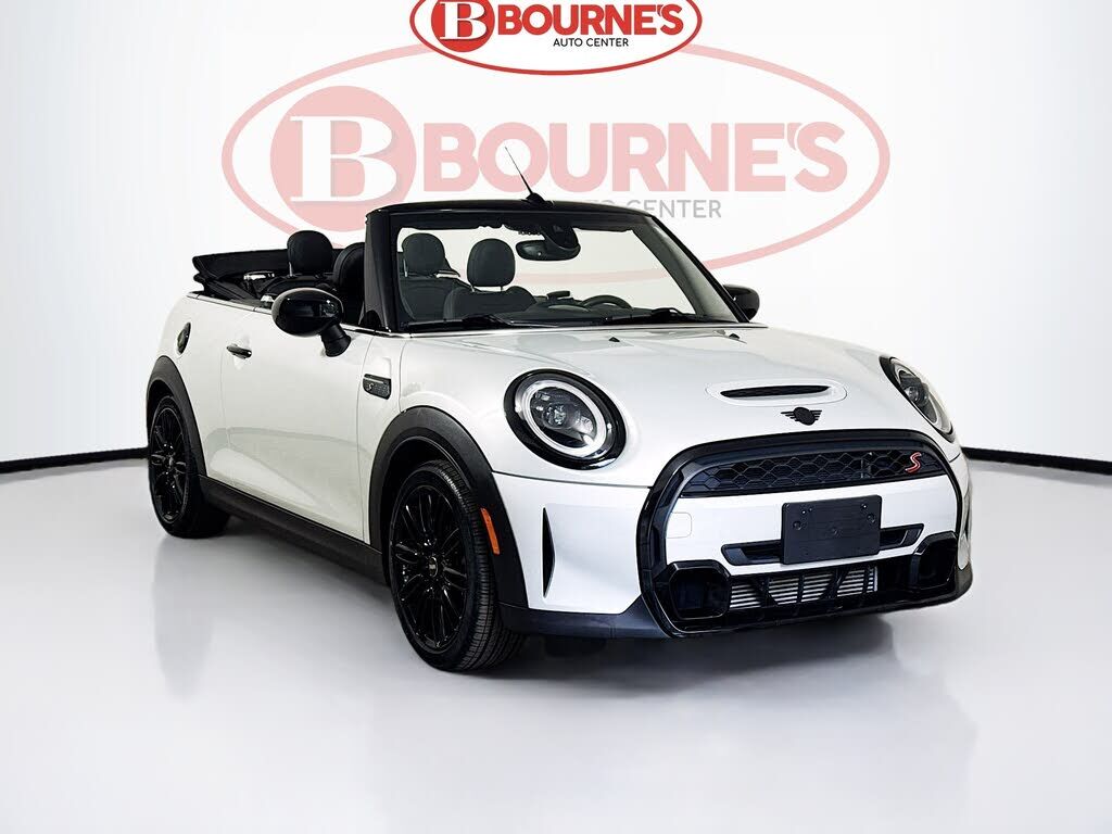 2023 MINI Cooper Convertible