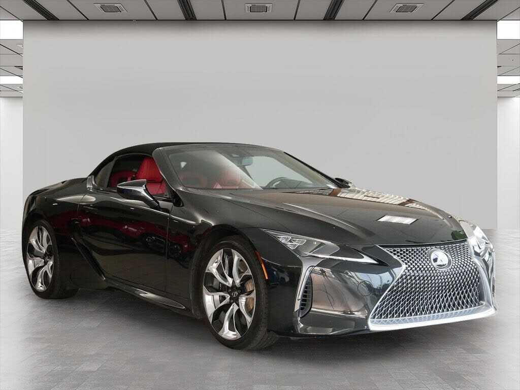 2023 LEXUS LC