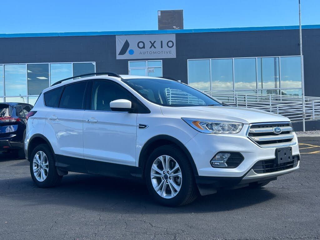 2019 FORD Escape