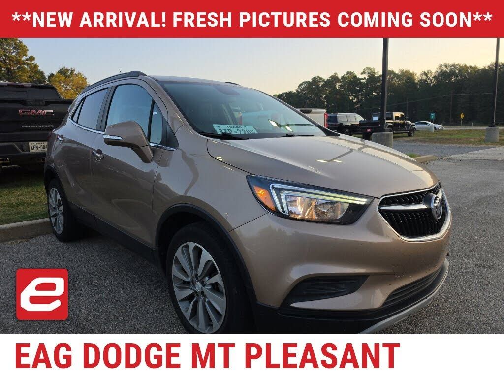 2019 BUICK Encore