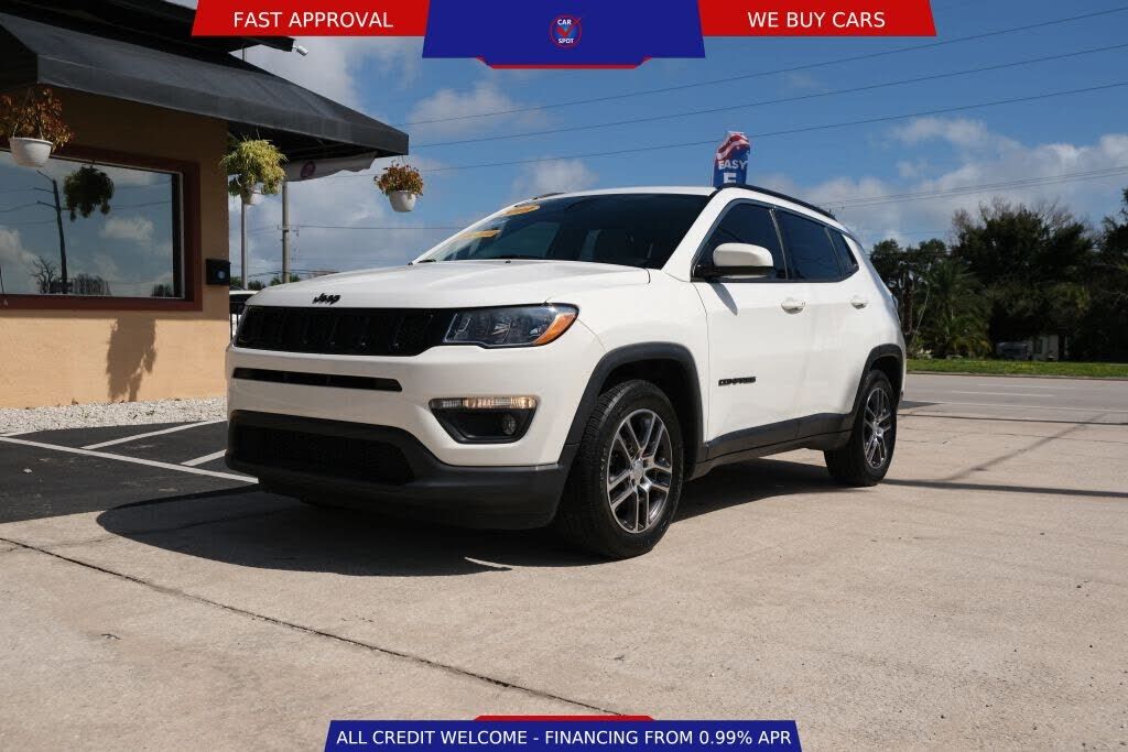 2019 JEEP Compass