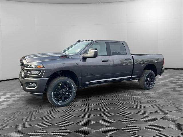 2027 RAM 2500