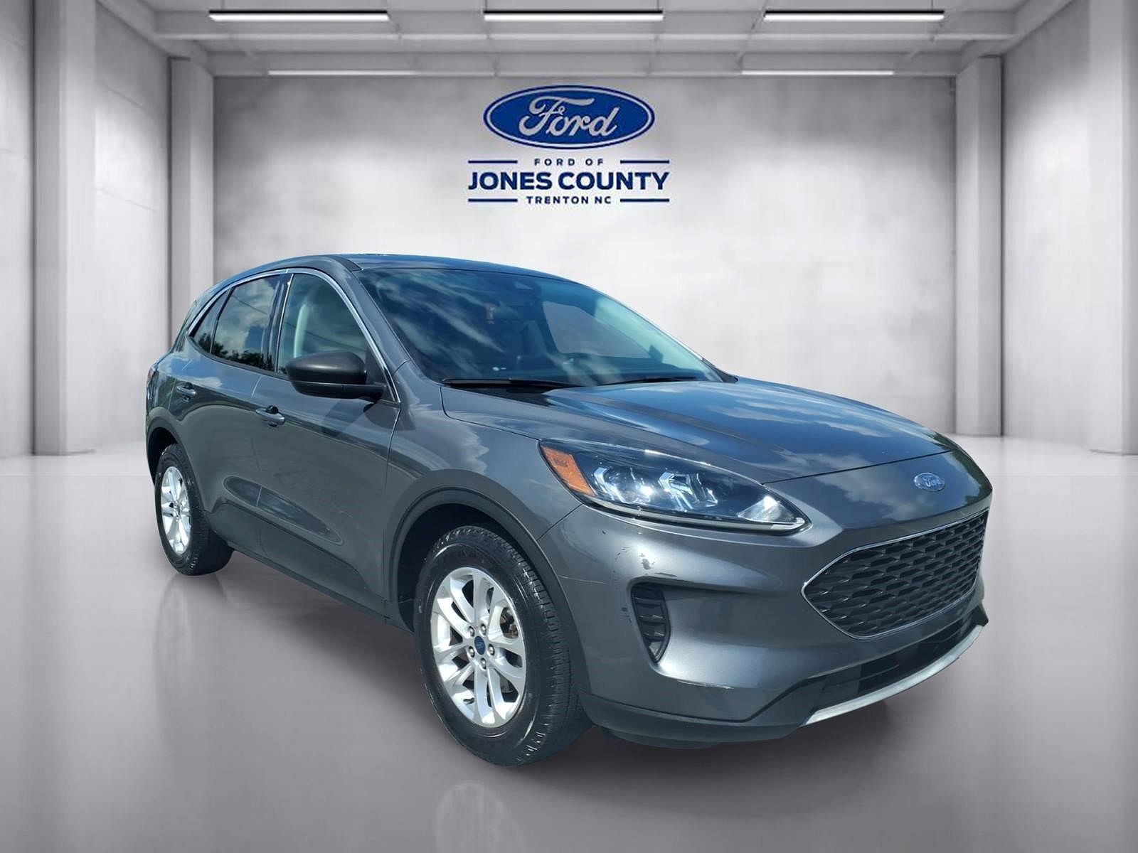 2022 FORD Escape