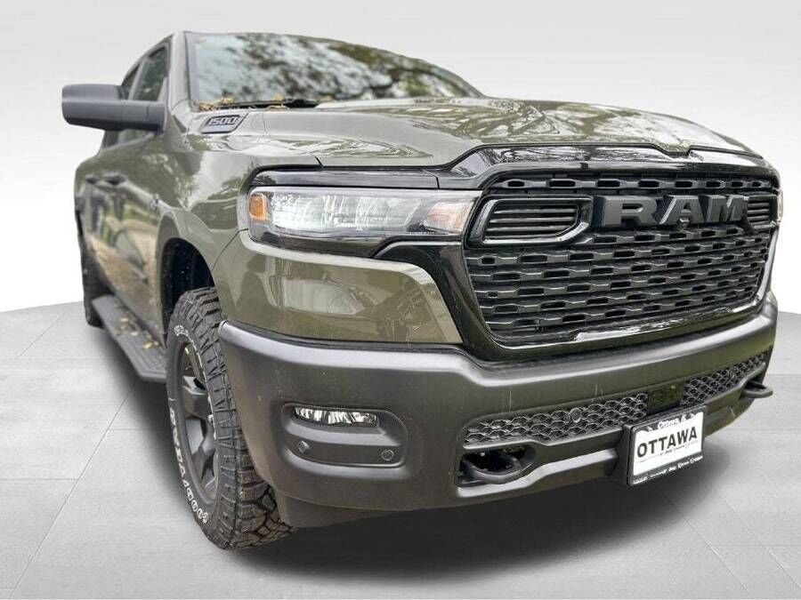2027 RAM 1500