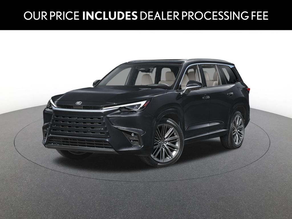 2026 LEXUS TX