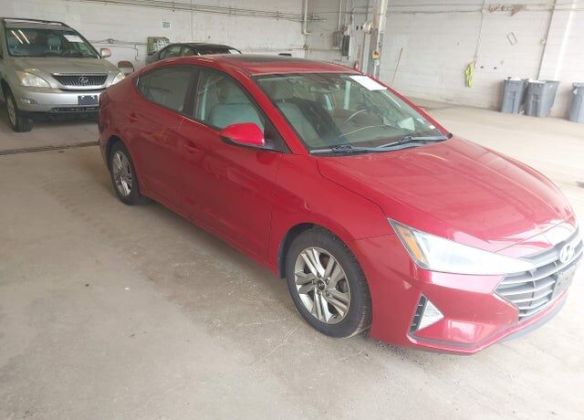 2019 HYUNDAI Elantra