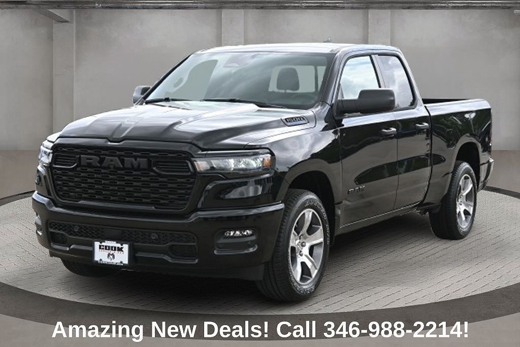 2026 RAM 1500