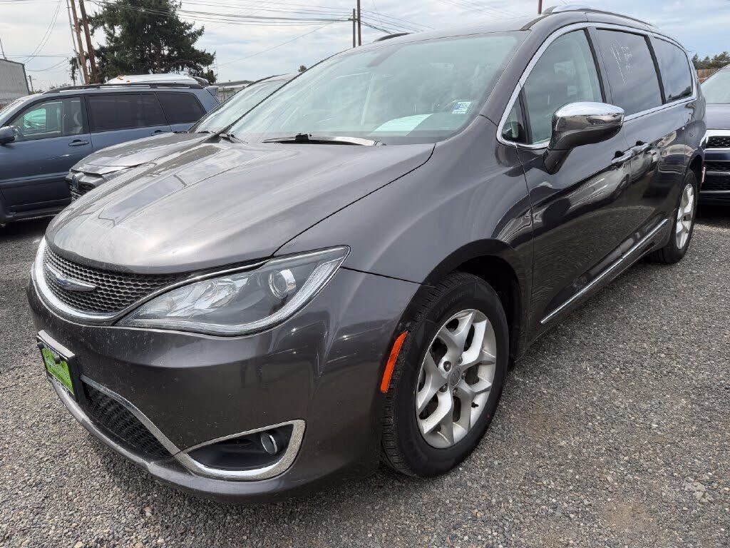2020 CHRYSLER Pacifica