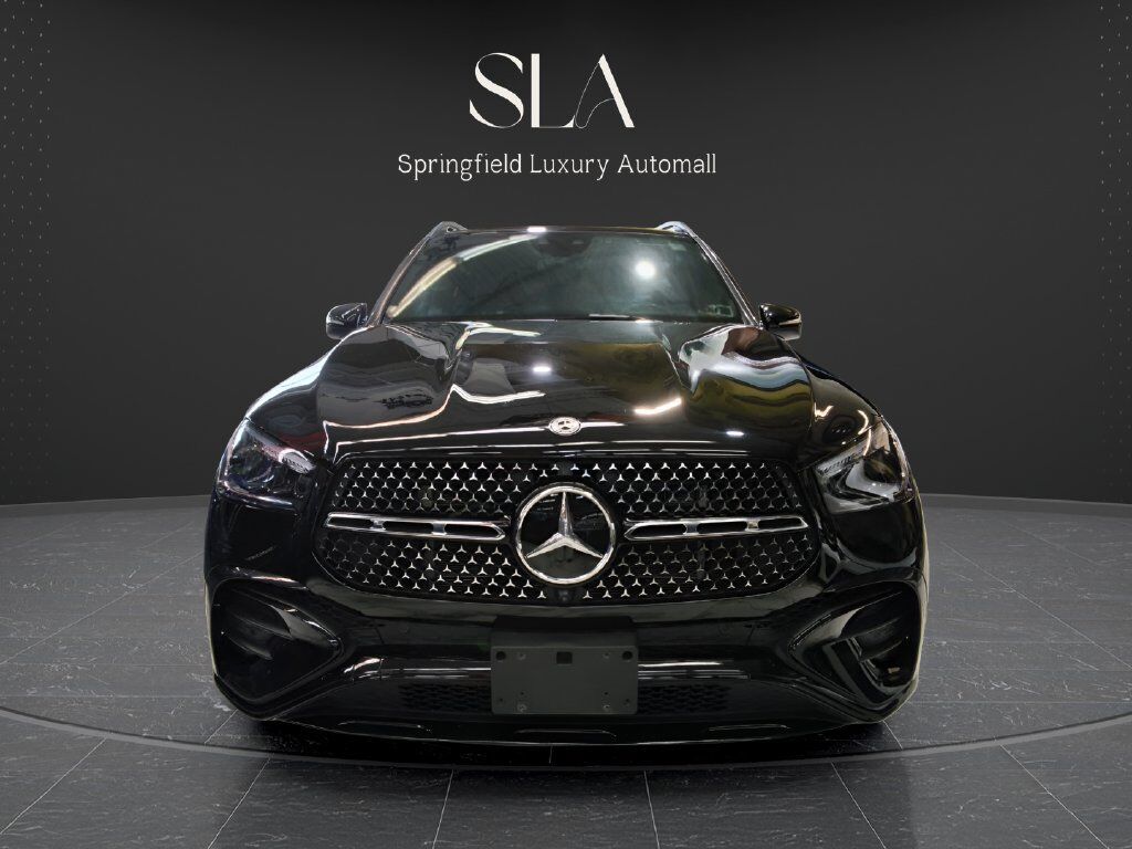 2026 Mercedes-Benz GLE-Class