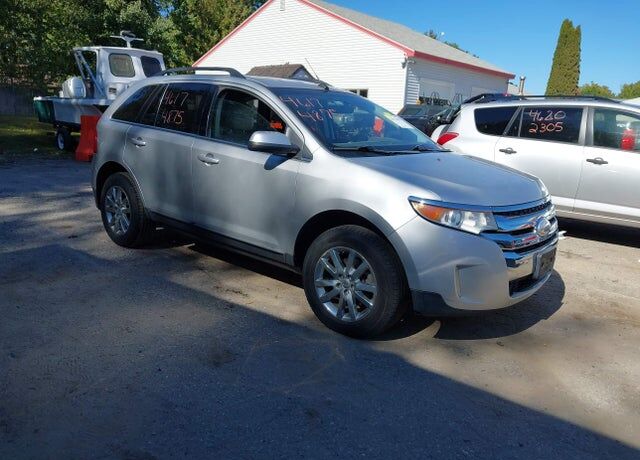2013 FORD Edge