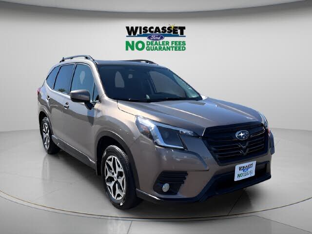 2023 SUBARU Forester