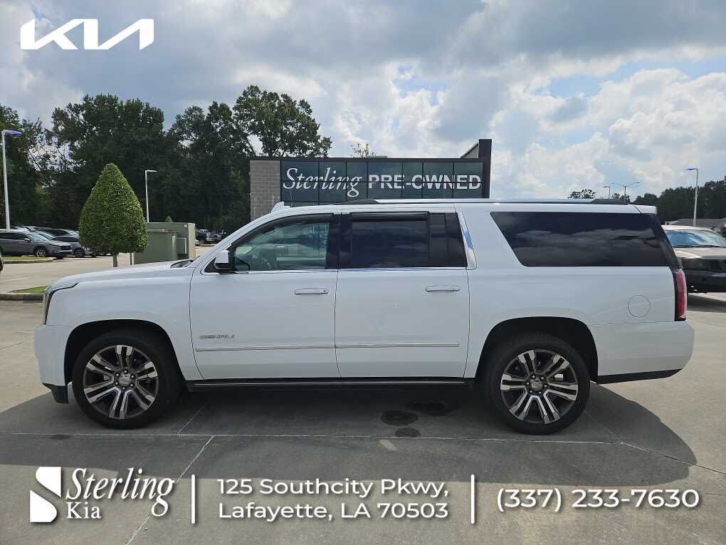 2018 GMC Yukon XL