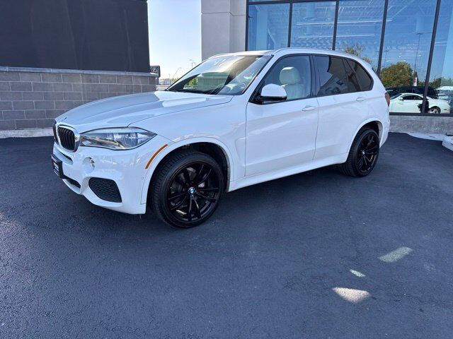 2018 BMW X5