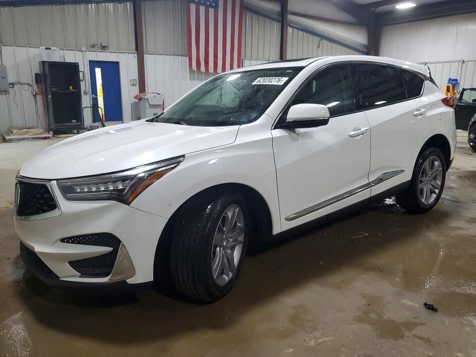 2021 ACURA RDX