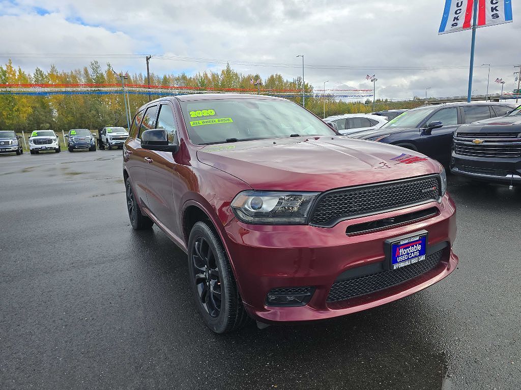 2020 DODGE Durango