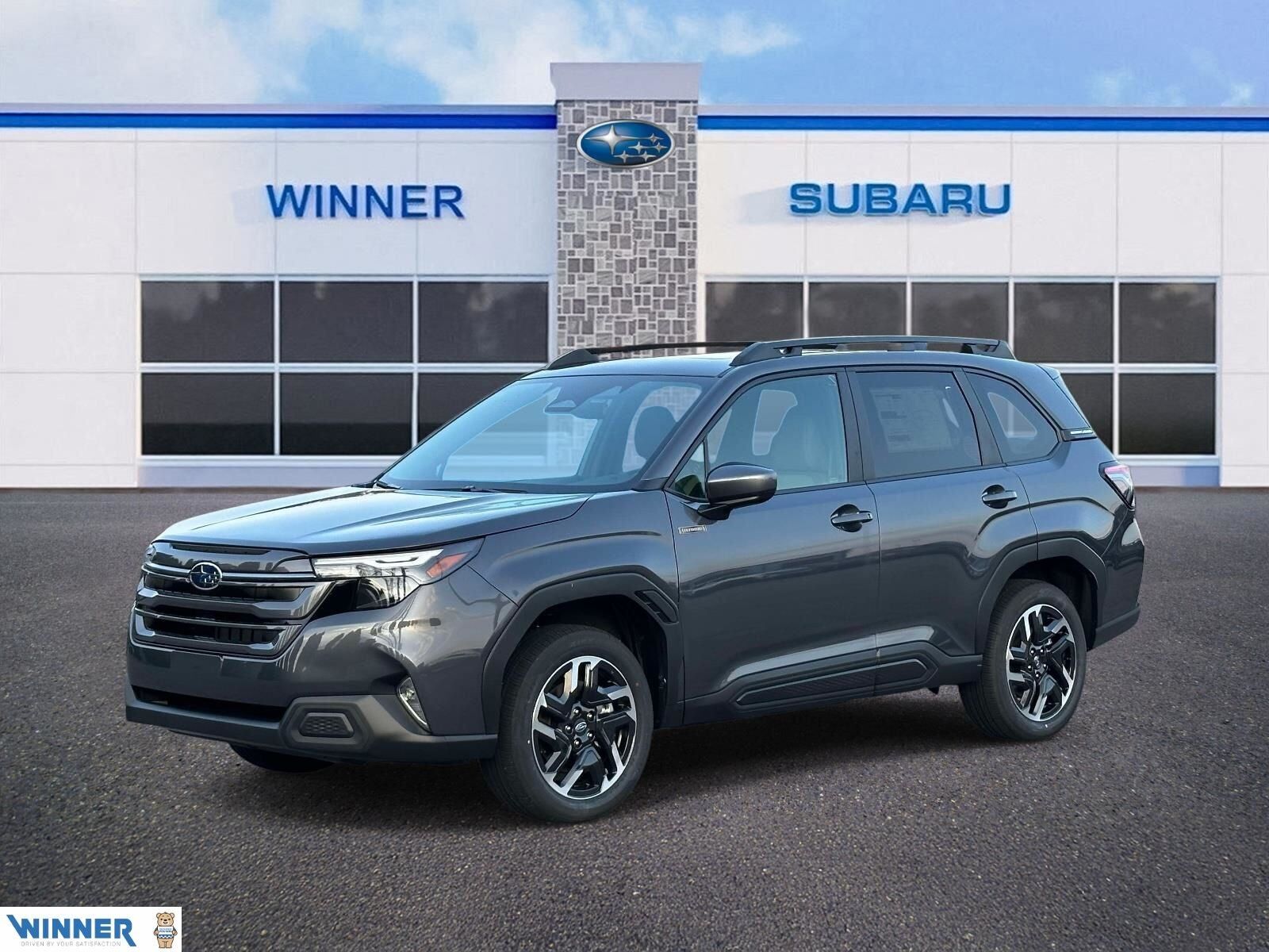 2026 SUBARU Forester