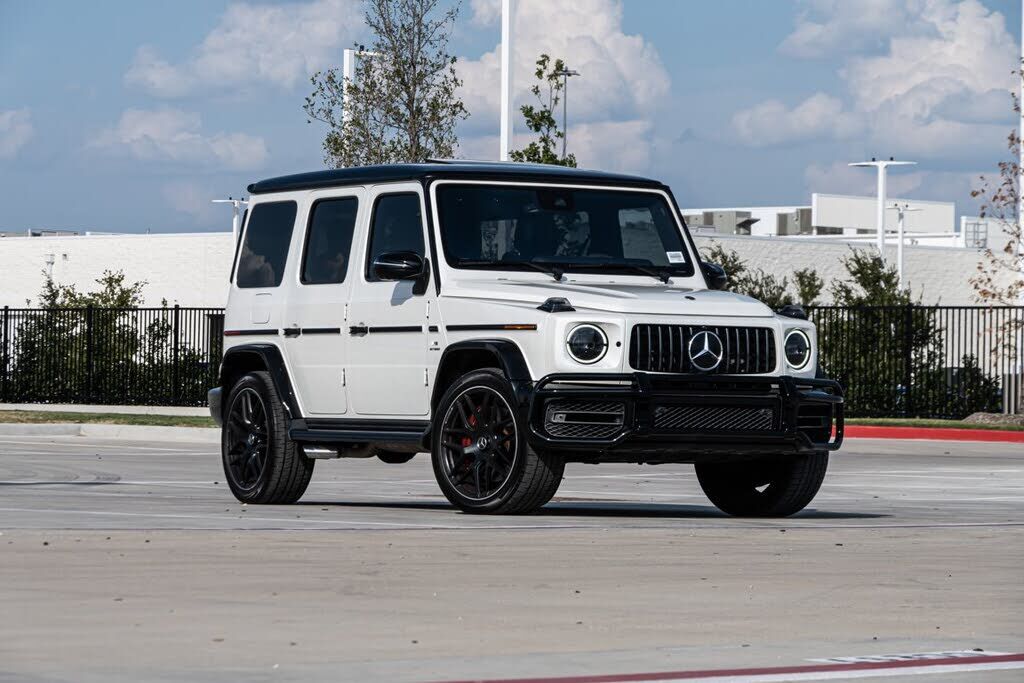 2021 Mercedes-Benz G-Class