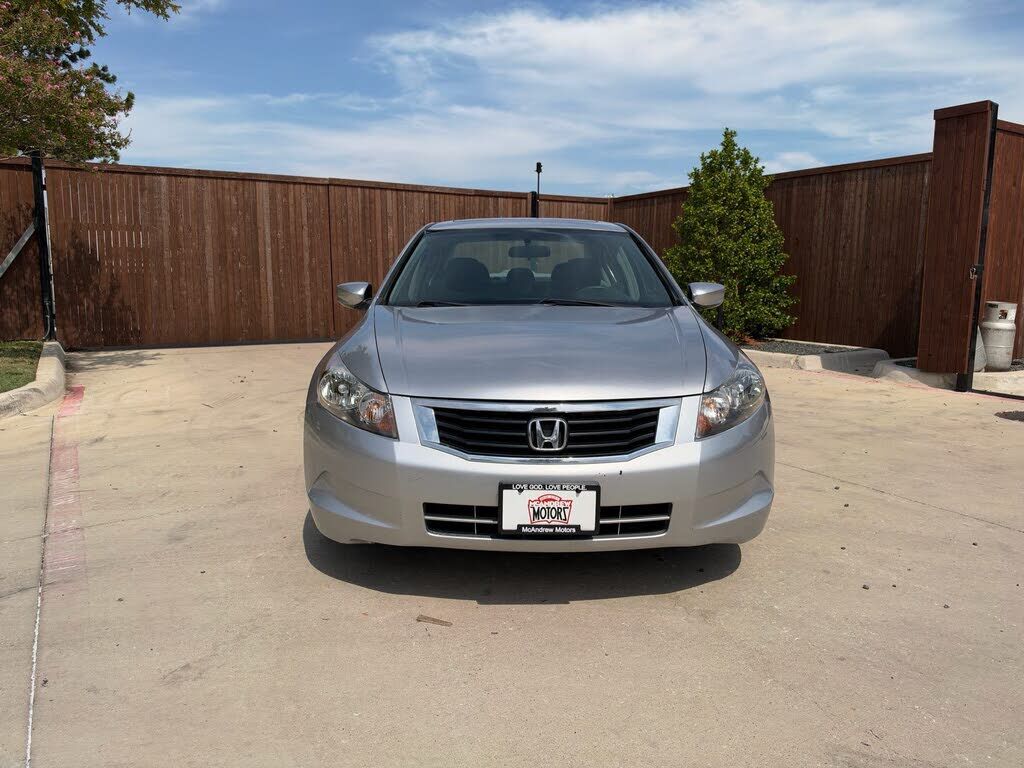 2008 HONDA Accord