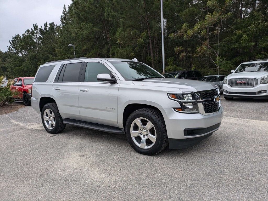 2016 CHEVROLET Tahoe