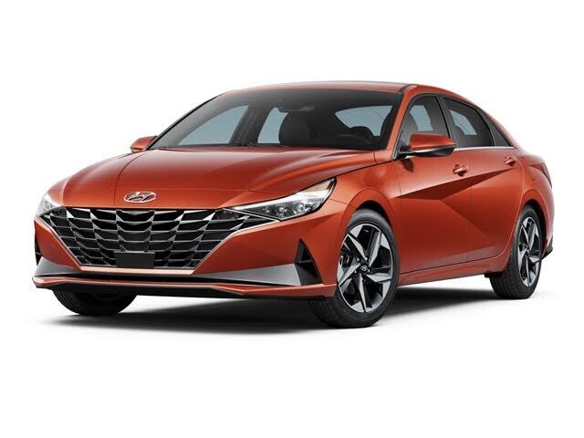 2021 HYUNDAI Elantra