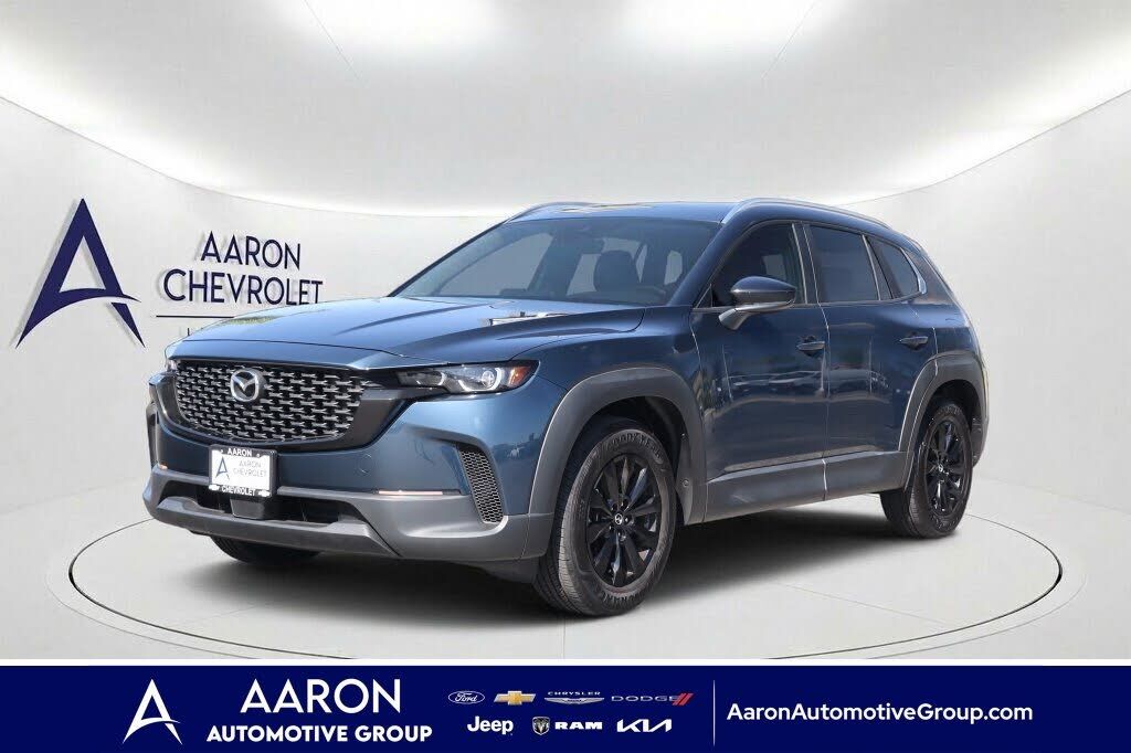 2023 MAZDA CX-50