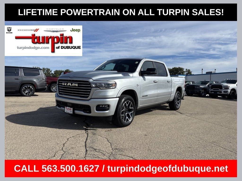 2027 RAM 1500