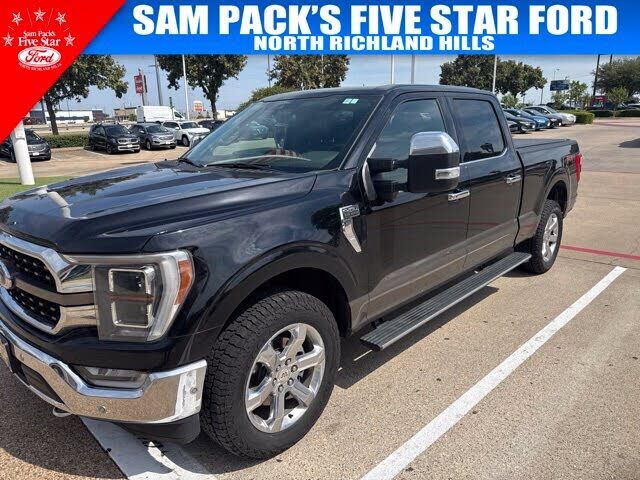 2022 FORD F-150