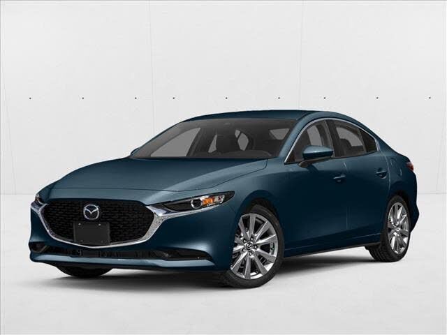 2021 MAZDA Mazda3