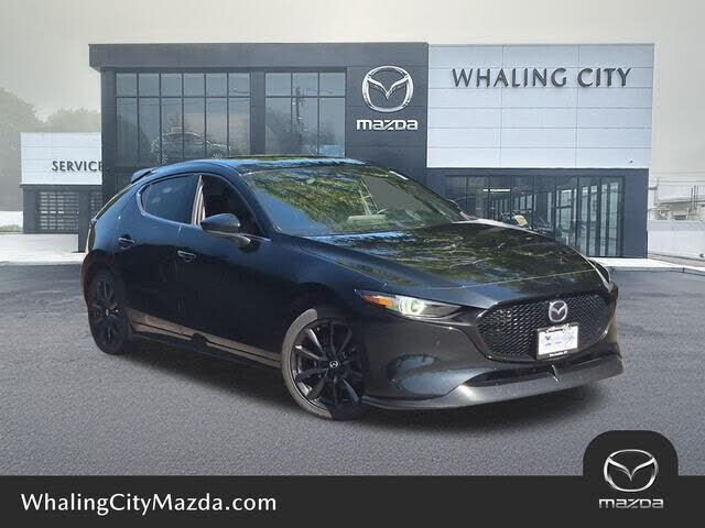 2021 MAZDA Mazda3