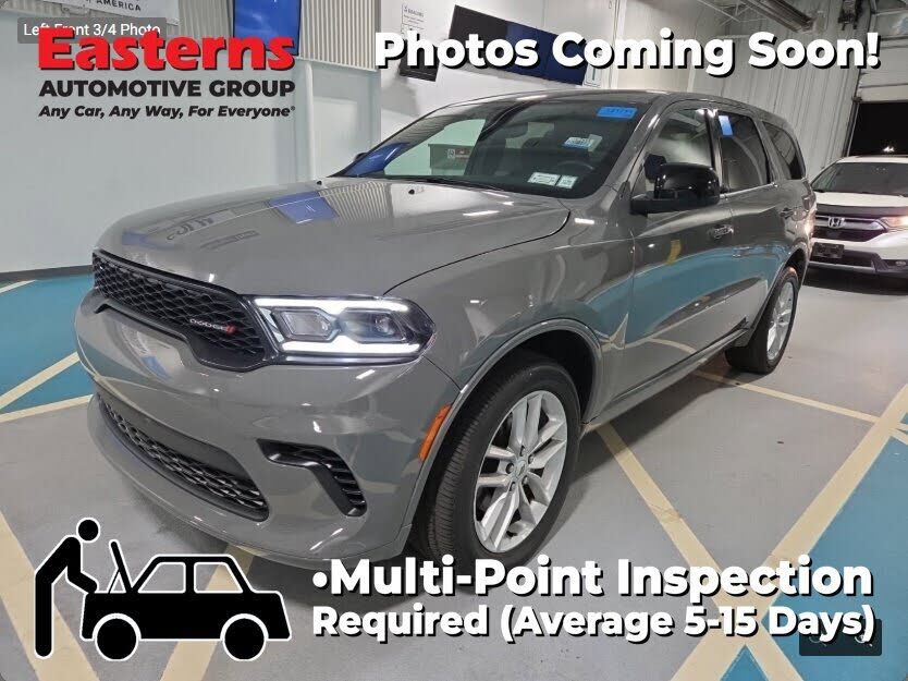 2026 DODGE Durango