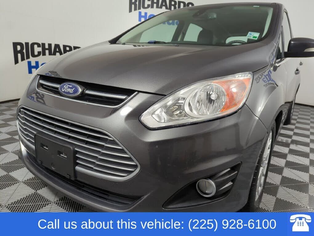 2016 FORD C-max