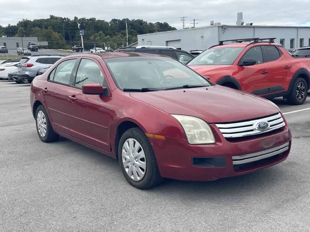 2006 FORD Fusion