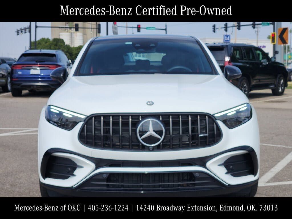 2025 Mercedes-Benz GLC-Class