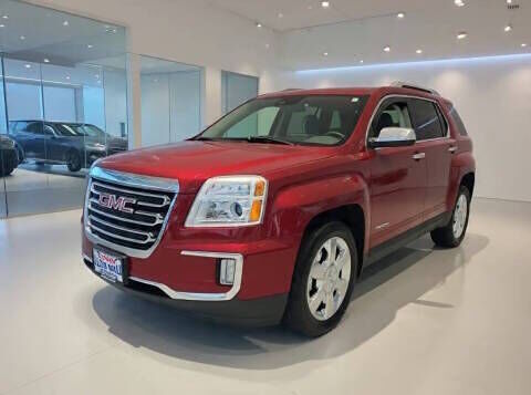 2016 GMC Terrain