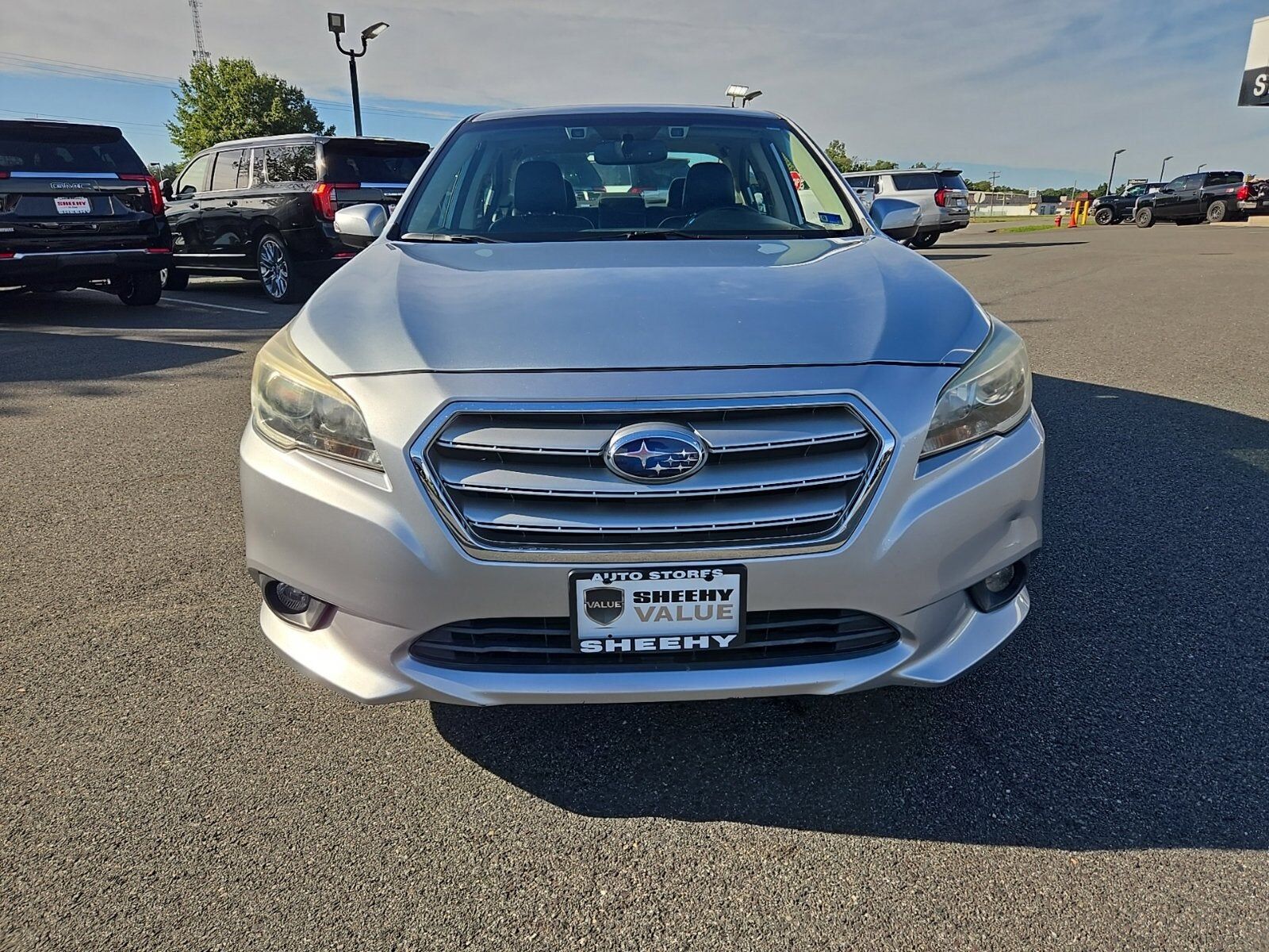 2016 SUBARU Legacy