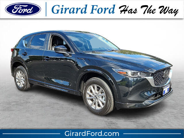 2025 MAZDA CX-5