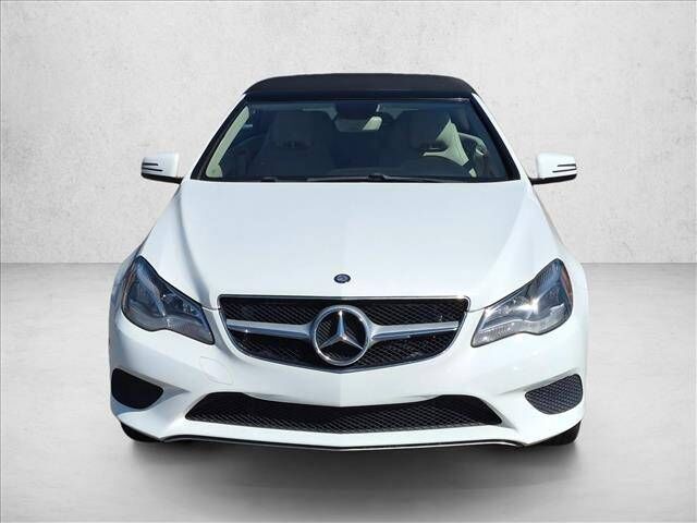 2016 Mercedes-Benz E-Class