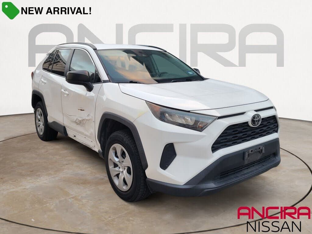 2021 TOYOTA RAV4