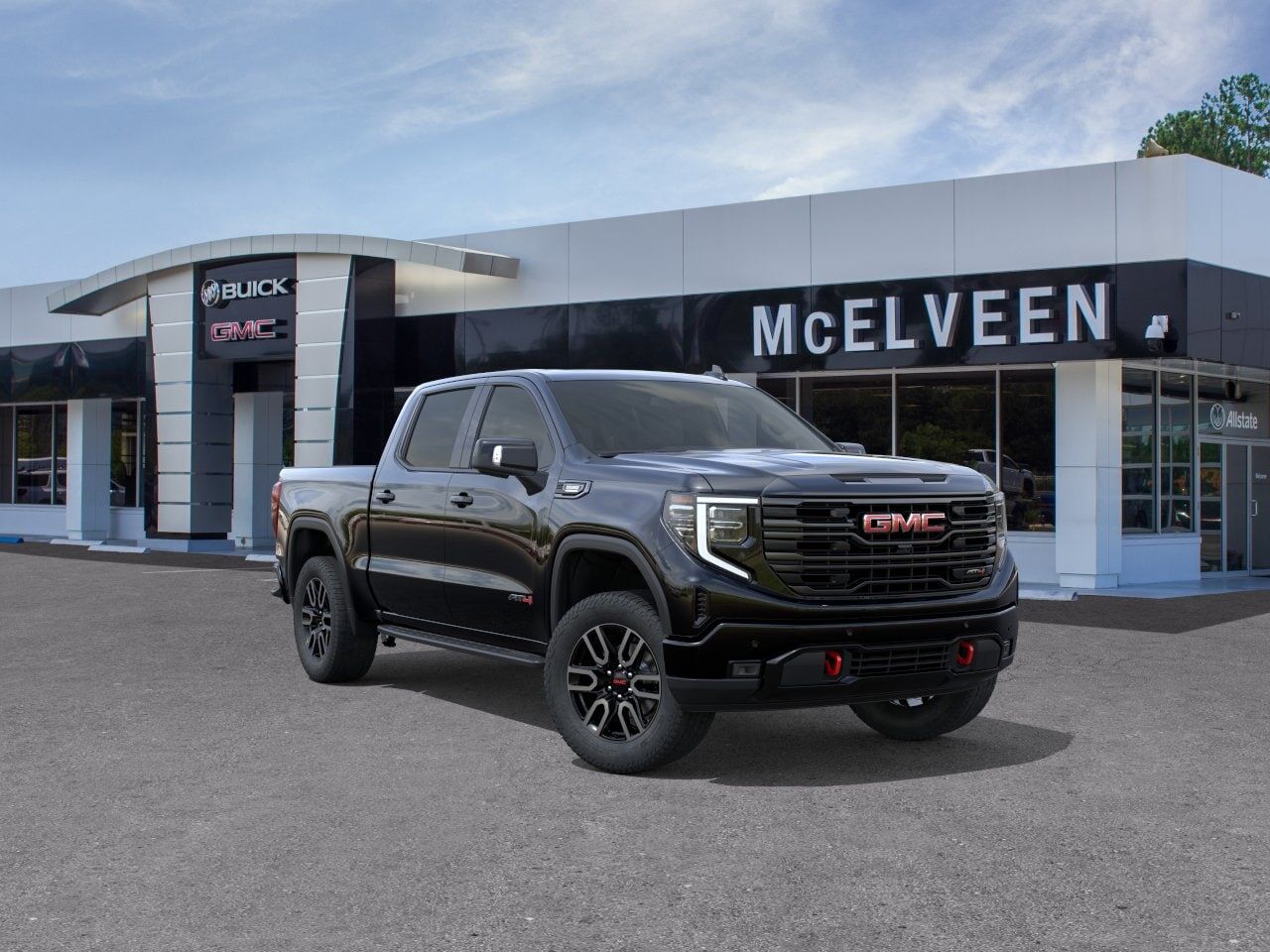 2026 GMC Sierra