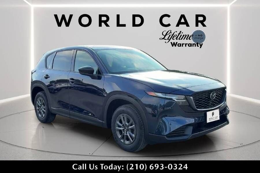 2026 MAZDA CX-5