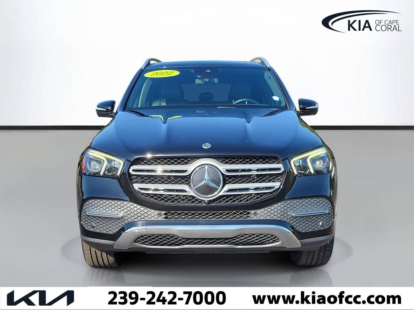 2022 Mercedes-Benz GLE-Class