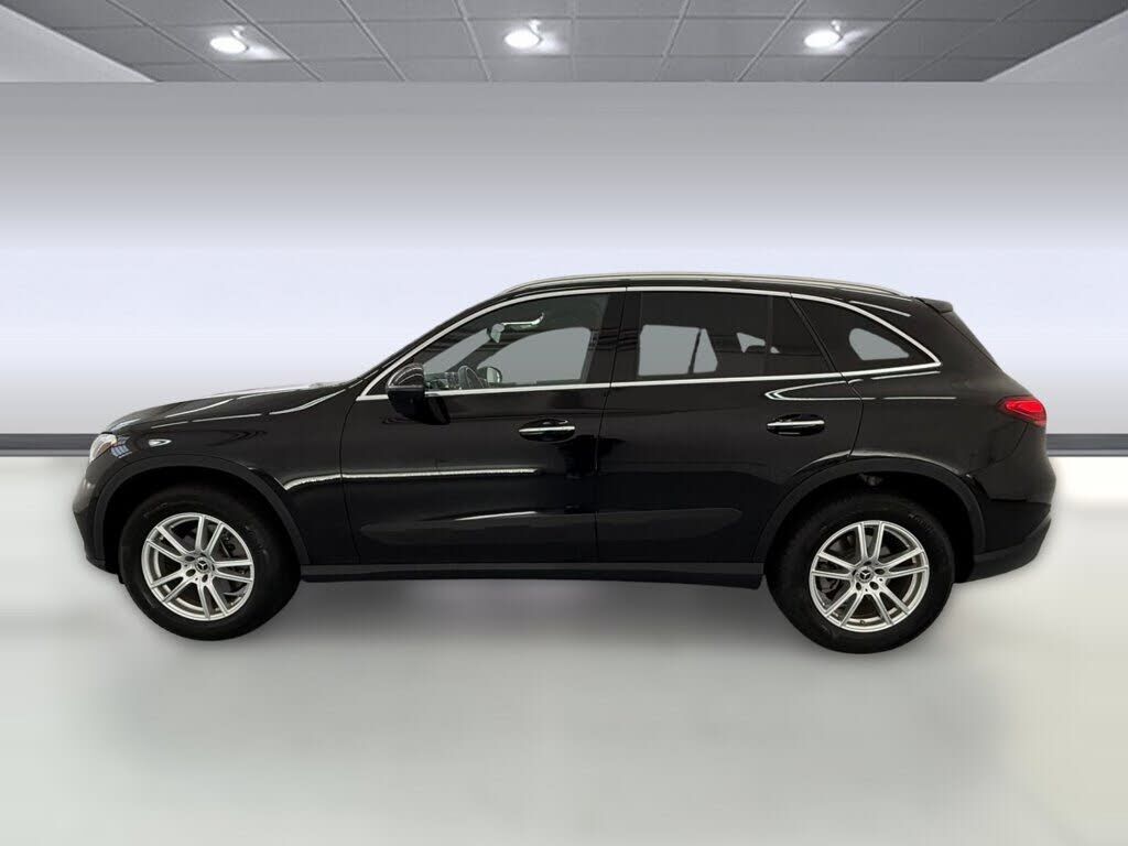 2023 Mercedes-Benz GLC-Class